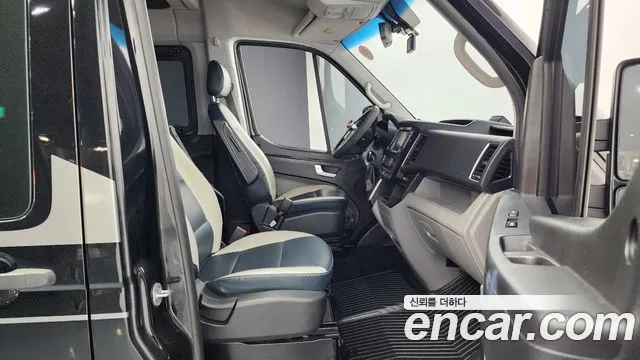 Hyundai Solati id 2675630 из Кореи 12