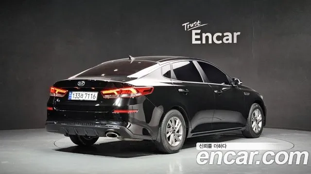 Kia The New K5 2nd generation id 2881909 из Кореи 12