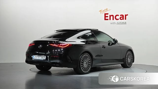 Mercedes-Benz CLE-Class C236 id 3914098 из Кореи 12