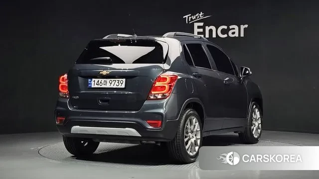 Chevrolet (GM Daewoo) The New Trax id 3362256 из Кореи 12