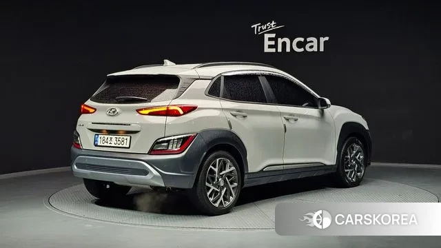Hyundai The New Kona Hybrid id 3416384 из Кореи 12