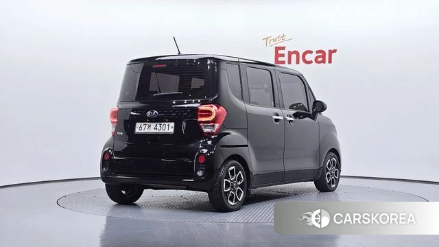 Kia The New Ray id 3821063 из Кореи 12