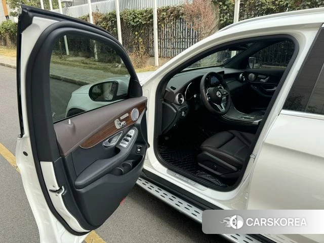 Mercedes-Benz GLC id 4217363 из Китая 12