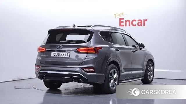 Hyundai Santa Fe TM id 3325045 из Кореи 12