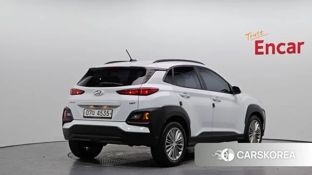 Hyundai Kona id 4378203 из Кореи 12
