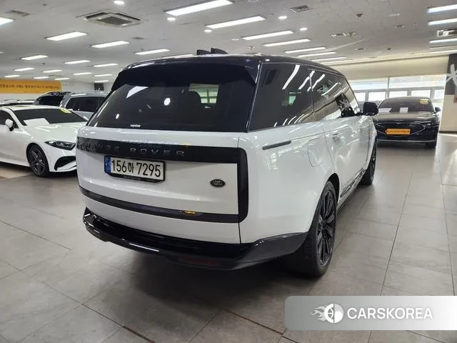 Land Rover Range Rover 5th Generation id 3528951 из Кореи 12