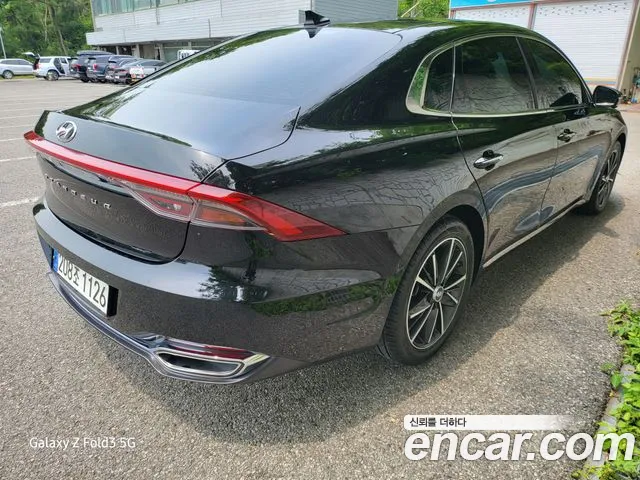 Hyundai The New Grandeur IG id 2732090 из Кореи 10