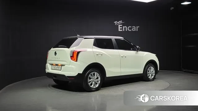 Ssangyong Berry New Tivoli id 3214708 из Кореи 12