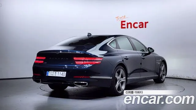 Genesis G80 (RG3) id 2754279 из Кореи 12