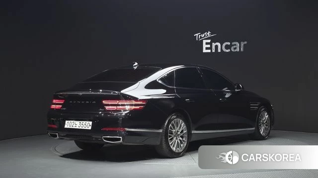 Genesis G80 (RG3) id 4836533 из Кореи 12