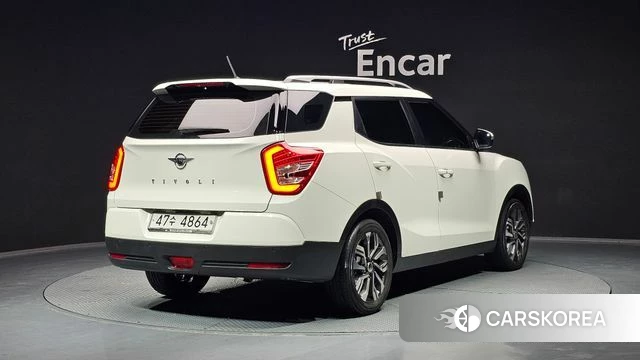 Ssangyong Tivoli Air id 3808210 из Кореи 12