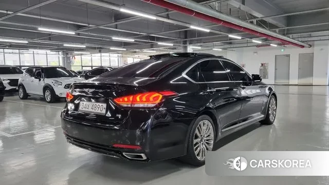 Genesis G80 id 3018820 из Кореи 12