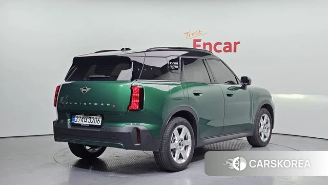 Mini Cooper S Countryman 3rd Generation id 3963452 из Кореи 12