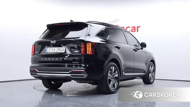 Kia Sorento 4th Generation id 3519111 из Кореи 12
