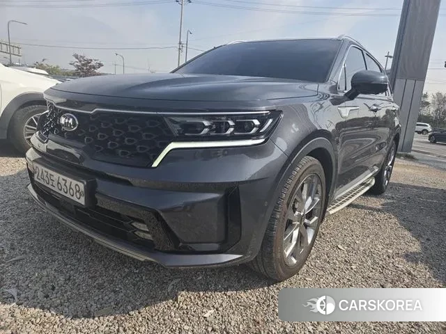 Kia Sorento 4th Generation id 3340525 из Кореи 11