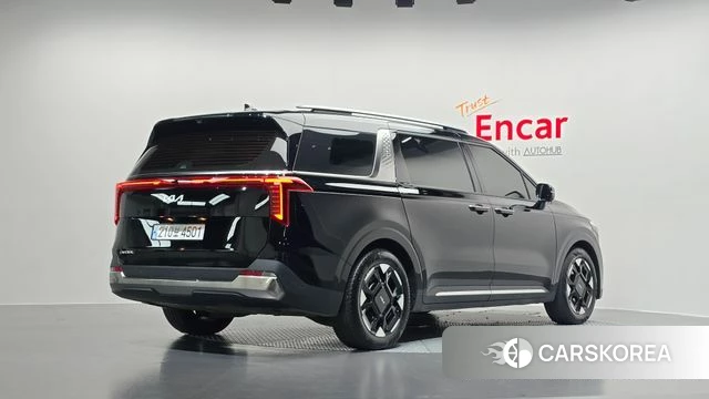 Kia The New Carnival 4th Generation id 3963433 из Кореи 12