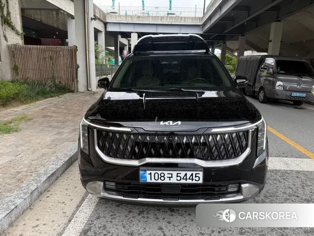 Kia The New Carnival 4th Generation id 3081466 из Кореи 12