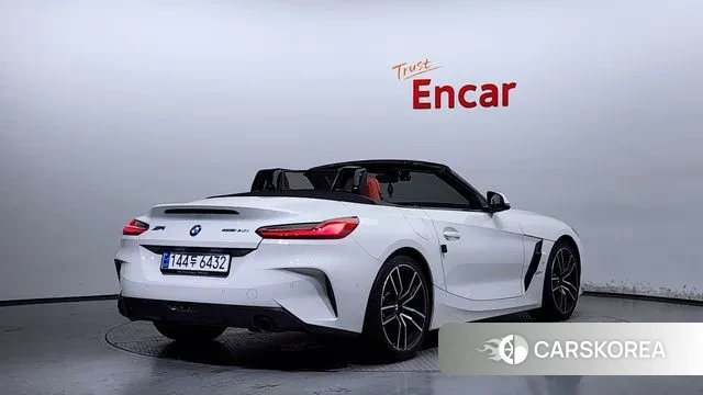 BMW Z4 (G29) id 3037361 из Кореи 12