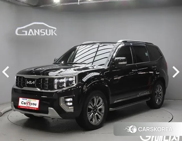 Kia Mohave Master id 3410343 из Кореи 12