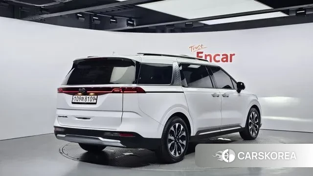 Kia Carnival 4th generation id 2965612 из Кореи 12