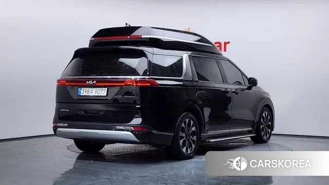 Kia Carnival 4th generation id 3508628 из Кореи 12