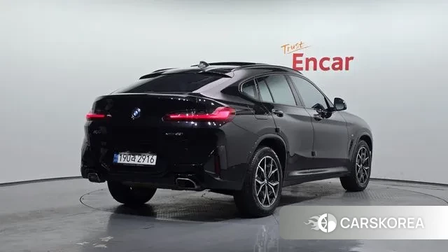 BMW X4 (G02) id 3462966 из Кореи 12