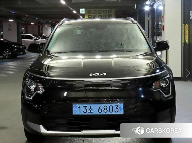 Kia Di All New Niro EV id 4475503 из Кореи 12