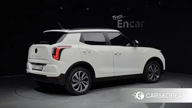 Ssangyong Berry New Tivoli id 3291177 из Кореи 12