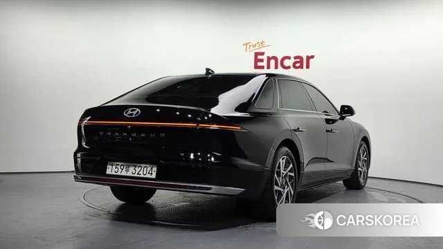 Hyundai Grandeur (GN7) id 3002293 из Кореи 12