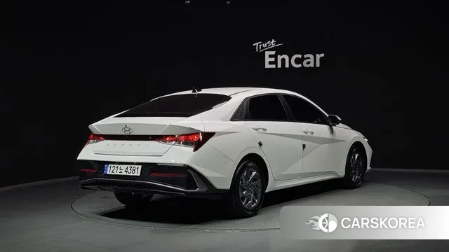 Hyundai The New Avante (CN7) id 3487026 из Кореи 12