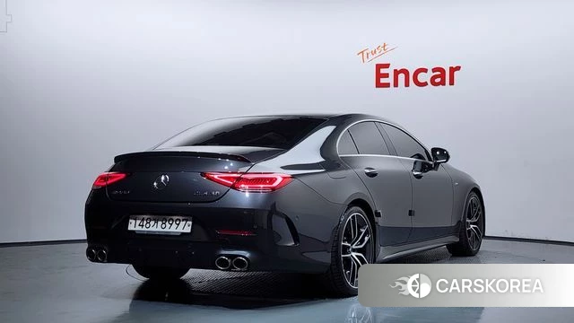 Mercedes-Benz CLS-Class C257 id 3934655 из Кореи 12