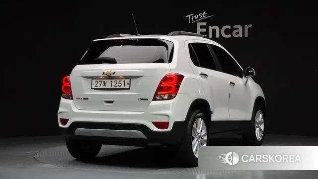 Chevrolet (GM Daewoo) The New Trax id 3723881 из Кореи 12