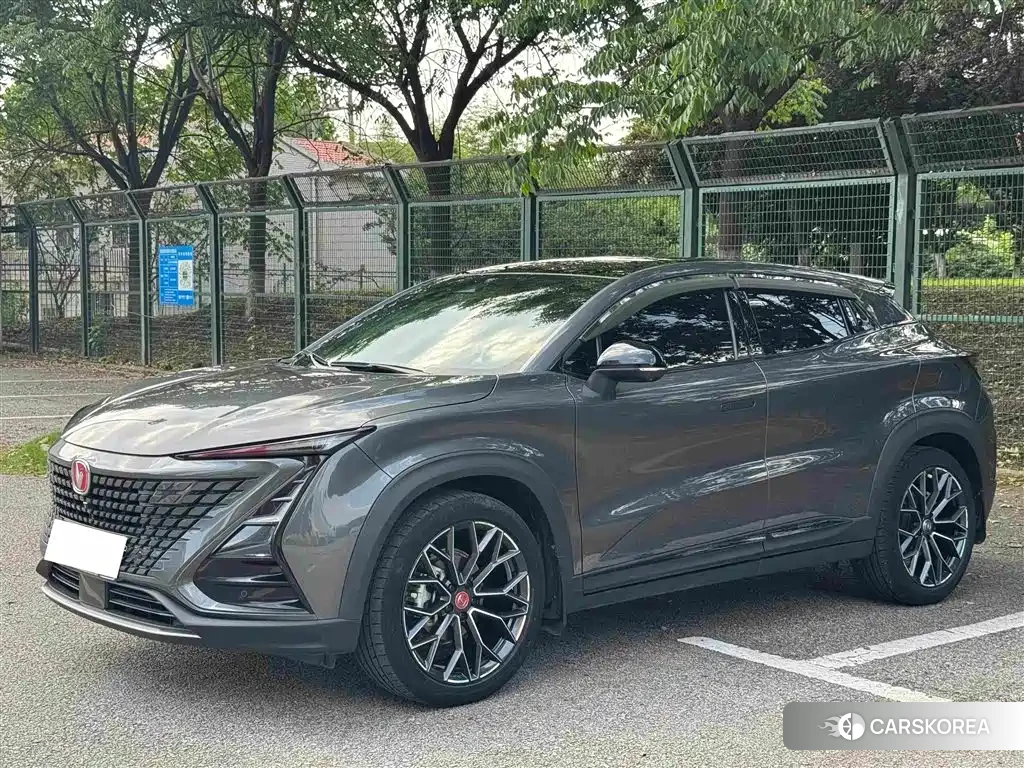 Chang'an Changan UNI-T id 4538961 из Китая 12