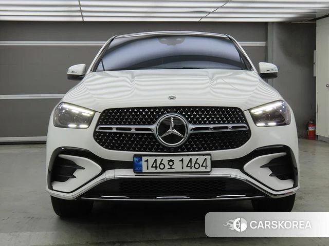 Mercedes-Benz GLE-Class W167 id 4602830 из Кореи 12