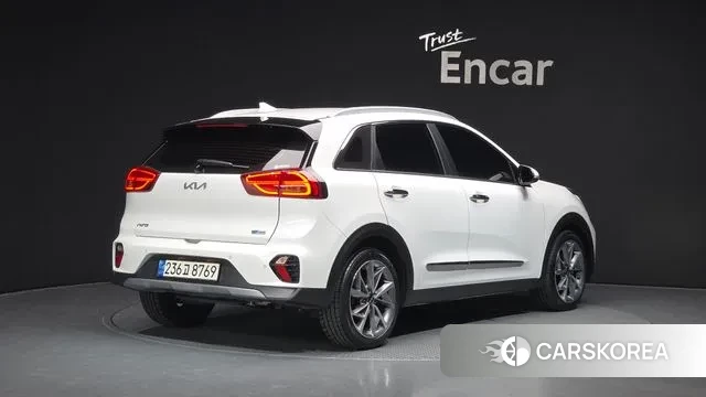 Kia The New Niro id 3263485 из Кореи 12
