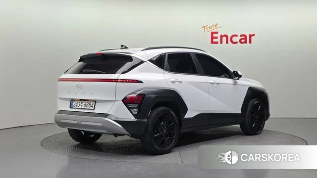 Hyundai Kona Hybrid (SX2) id 3870964 из Кореи 12