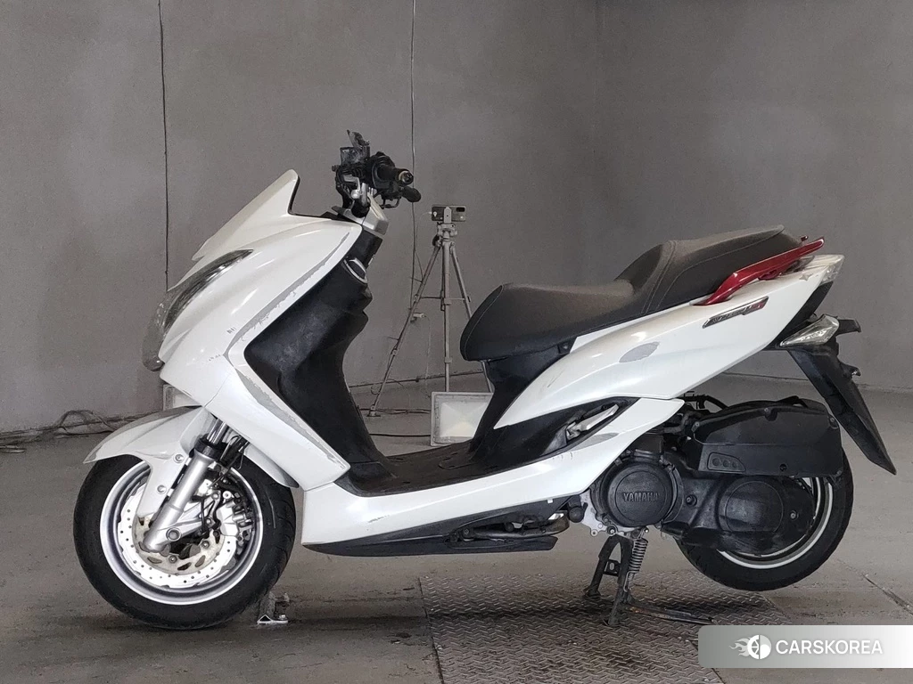 Проданный Yamaha MAJESTY 155S 2013 из Японии
