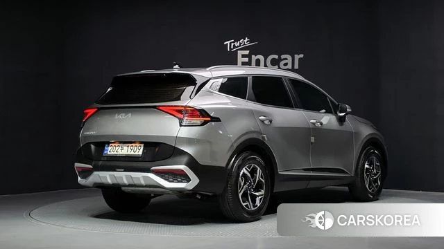 Kia Sportage 5th Generation id 4641751 из Кореи 12