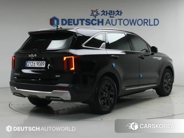 Kia The New Sorento 4th Generation id 4870609 из Кореи 12