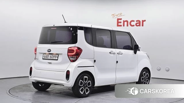 Kia The New Ray id 4020156 из Кореи 12