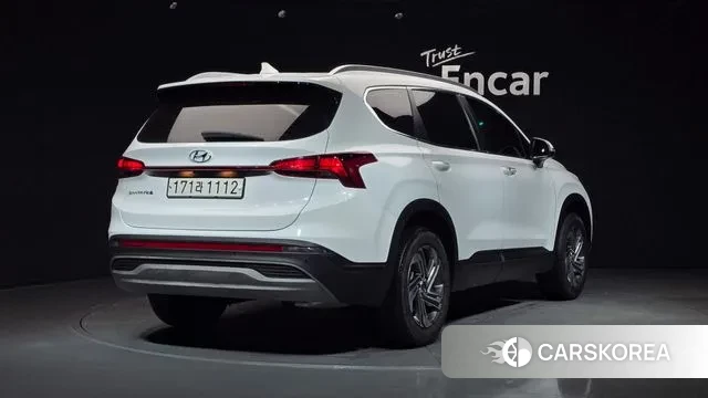 Hyundai The New Santa Fe id 3417247 из Кореи 12