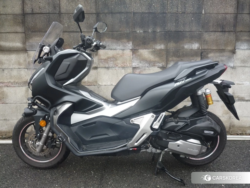 Проданный Honda ADV150 2019 из Японии