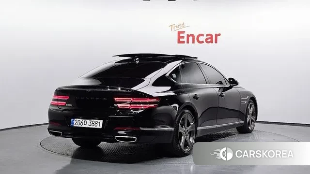 Genesis G80 (RG3) id 3359966 из Кореи 12