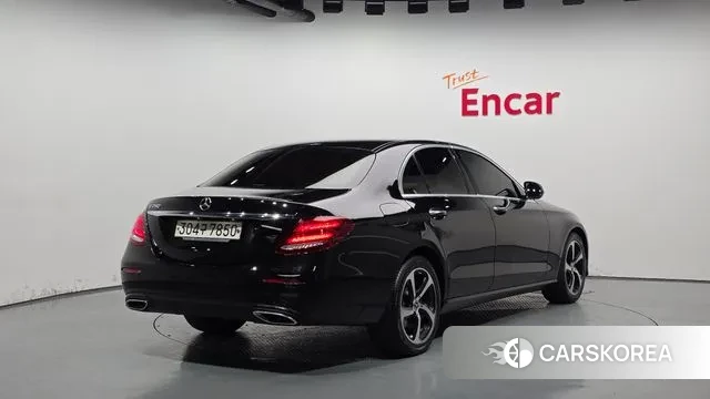 Mercedes-Benz E-Class W213 id 3479632 из Кореи 12