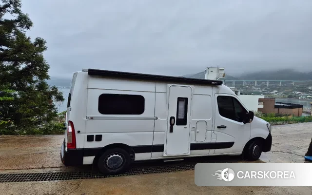 Renault Korea (Samsung) Master id 3011827 из Кореи 7