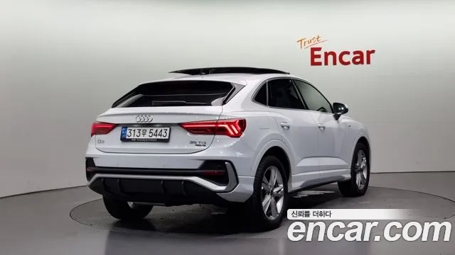 Audi Q3 (F3) id 2873863 из Кореи 12