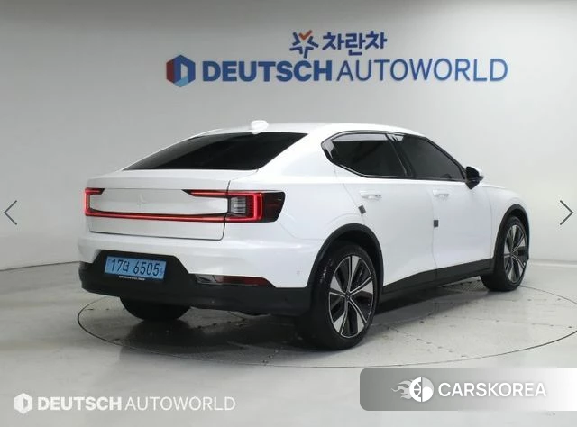 Polestar Polestar 2 id 4624186 из Кореи 12