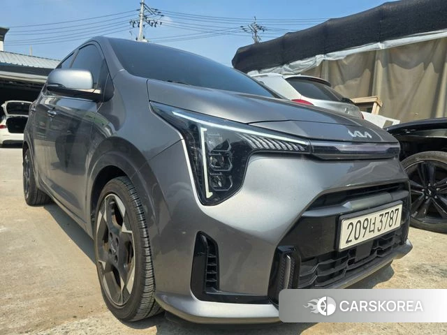 Kia The New Morning (JA) id 4523456 из Кореи 10