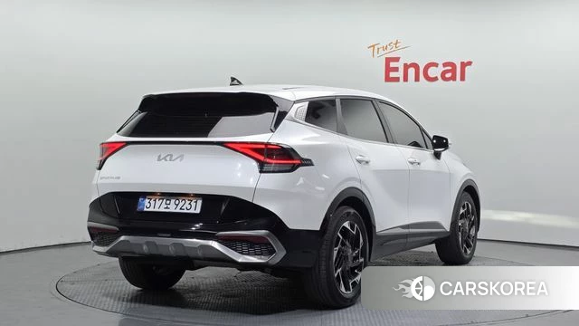 Kia Sportage 5th Generation id 4179189 из Кореи 12