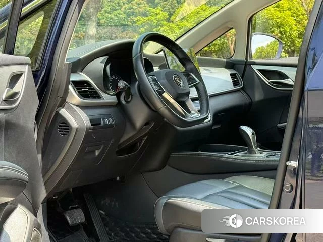 BYD Song MAX 2022 Синий из Китая, фото 2